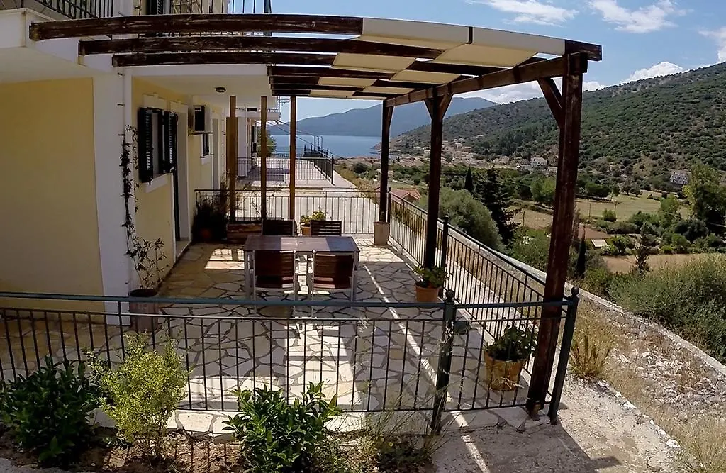 사미 Nikos House 아파트 그리스