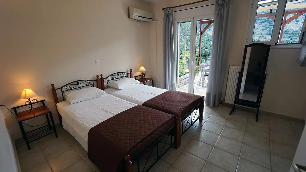 사미 Nikos House 아파트