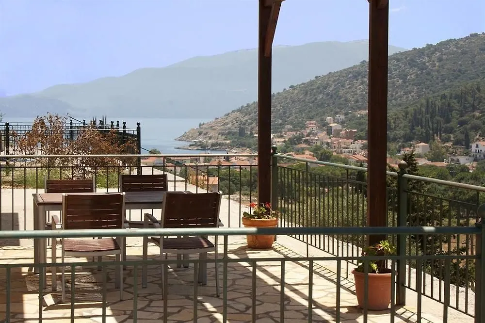 사미 Nikos House 아파트
