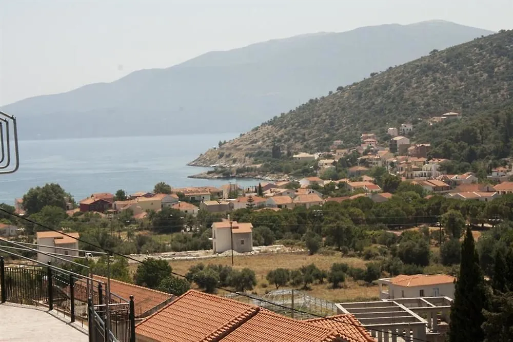 사미 Nikos House 아파트