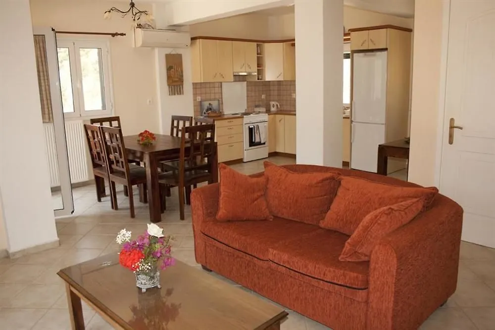 사미 Nikos House 아파트