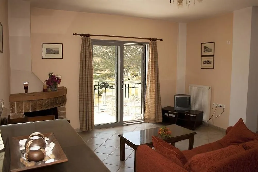 사미 Nikos House 아파트