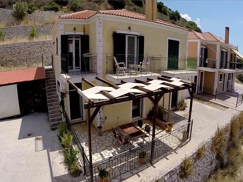 사미 Nikos House 아파트